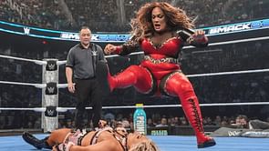 Did Nia Jax really get injured during WWE SmackDown? The truth revealed following horrific incident
