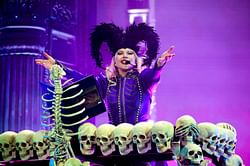 Suspect reportedly arrested after police learned of bomb at Lady Gaga concert in Rio de Janeiro - All we know