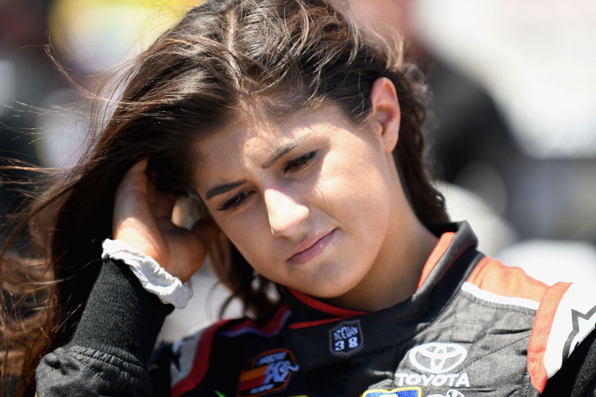 NASCAR K&amp;N Pro Series West Carneros 200 - Practice - Source: Getty