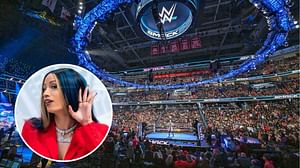 Did current WWE star subtly pay tribute to Mercedes Moné (FKA Sasha Banks) on SmackDown?