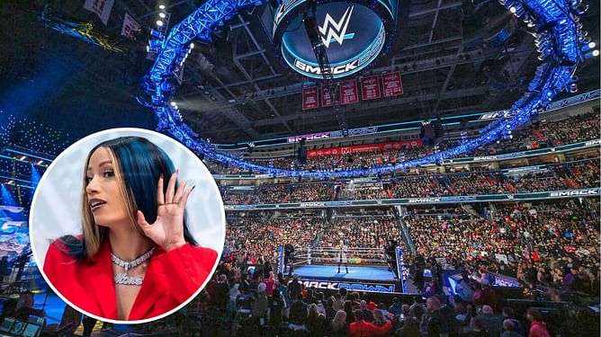 Did current WWE star subtly pay tribute to Mercedes Moné (FKA Sasha Banks) on SmackDown?