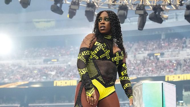 Naomi wants 32-year-old star to get fired from WWE