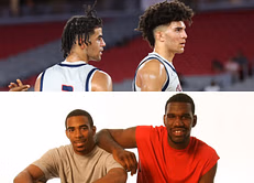 Analyst Jeff Goodman draws bold comparison between Cameron and Cayden Boozer and iconic OSU duo Greg Oden and Mike Conley