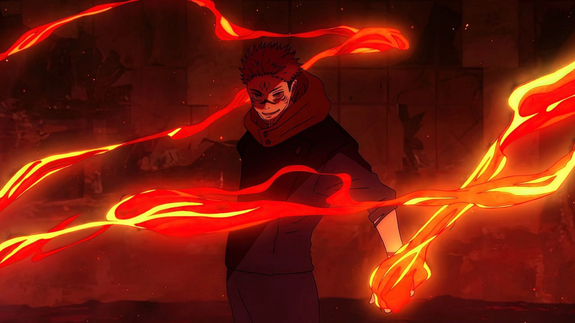 Jujutsu Kaisen
