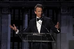 "I always forget" — Saturday Night Live star Seth Meyers reacts to late-night audience after 'Mango' joke falls flat