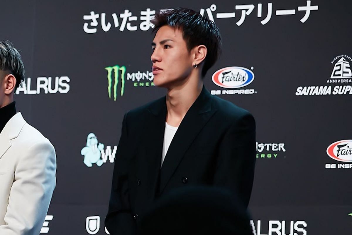 Kaito | Image credit: ONE Championship