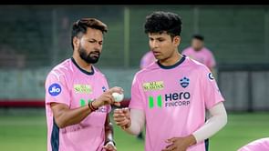 IPL 2025: 8 साल की उम्र से खेल रहे हैं क्रिकेट, जड़ चुके हैं दोहरा शतक; जानें DC के नए खिलाड़ी माधव तिवारी से जुड़ी दिलचस्प बातें