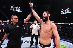 5 best undefeated fighters in the UFC right now feat. Khamzat Chimaev and Ilia Topuria