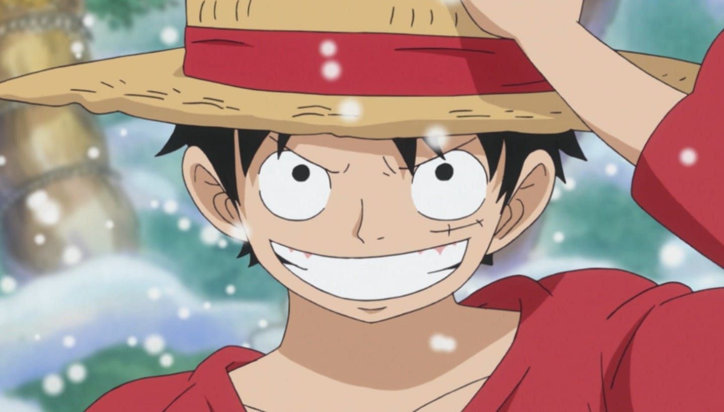 One Piece (Image via Toei Animation)