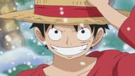 One Piece (Image via Toei Animation)