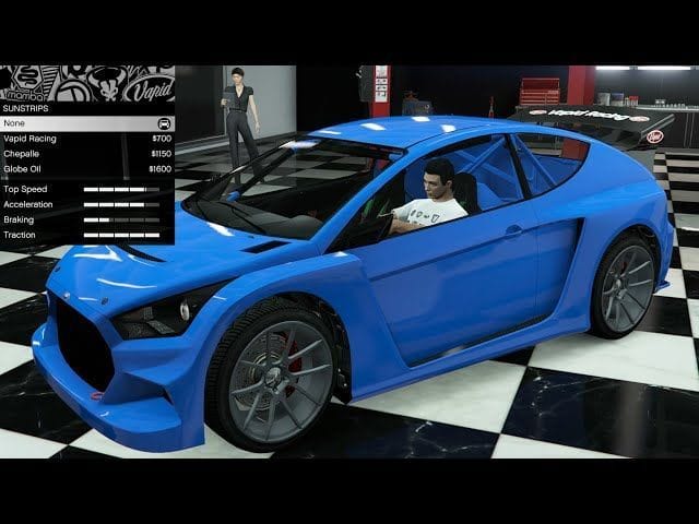 Is Vapid Flash GT worth buying in GTA Online in 2025?