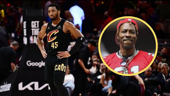 Dwight Howard mocks Donovan Mitchell as Cavaliers star’s wait for maiden conference finals appearance prolongs