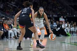 Nika Muhl floored by Breanna Stewart crushing the superfine Met Gala theme