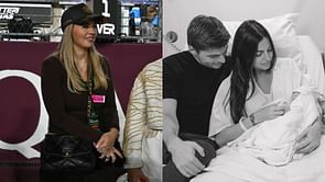 Max Verstappen's sister Victoria Verstappen drops 4-word reaction to the Red Bull driver announcing his first child with Kelly Piquet