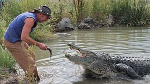 How old was Morris the alligator? 'Happy Gilmore' starrer dies in Colorado