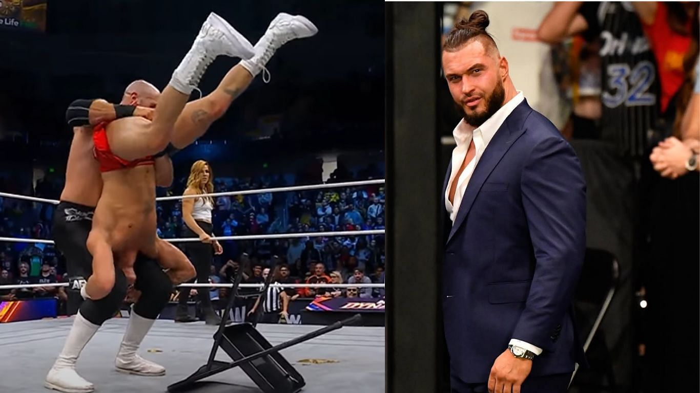 Hook and Wardlow are expected at AEW: Beach Break [  Images from AEW