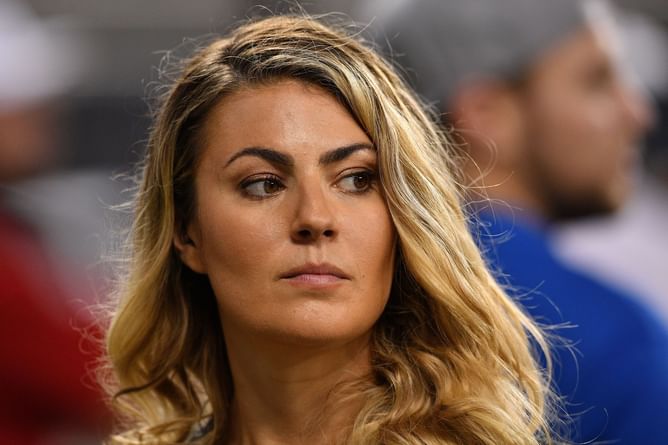 Amanda Balionis shares selfie from sunny Fort Worth, Texas amid the Charles Schwab Challenge 2025