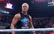 [WATCH] WWE fans sing Cody Rhodes' theme song after Saturday Night's Main Event goes off the air