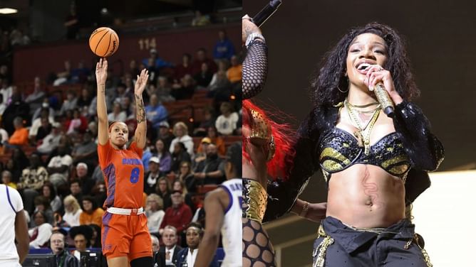 Shaq’s daughter Me'arah O'Neal gives a shout-out to $2 million worth rapper in advertisement for $17.36 billion company