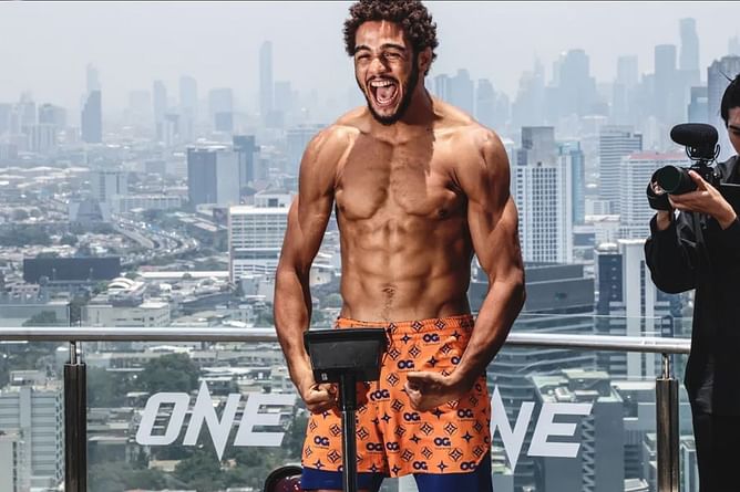 “Do something new and scary” - Swiss rising star Maurice Abevi opens up about his decision to move to Thailand