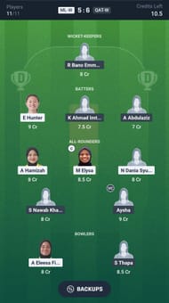 Fantasy suggestion #1