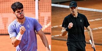 Carlos Alcaraz & Jannik Sinner only clear favorites for French Open 2025, hints tennis insider