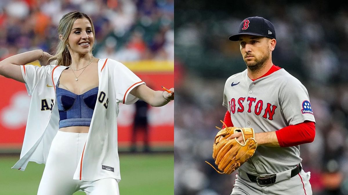 Alex Bregman's wife shares heartwarming motherhood moments, garnering heartfelt reactions from spouses of Walker Buehler, Josh Hader
