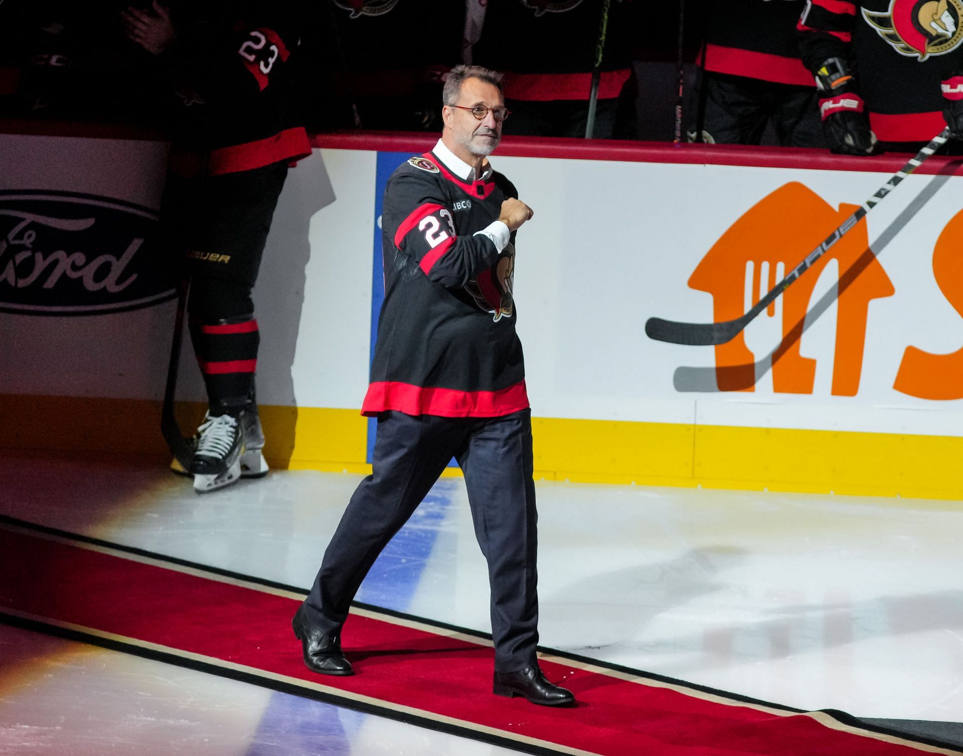 Philadelphia Flyers v Ottawa Senators - Source: Getty