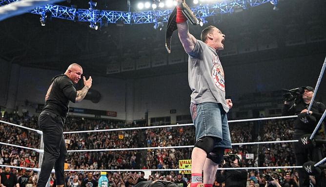 WWE Backlash 2025 का फाइनल मैच कार्ड: John Cena का होगा कट्टर दुश्मन से चैंपियनशिप मैच