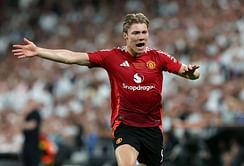 Multiple Serie A clubs keen on signing Manchester United forward Rasmus Hojlund in the summer: Reports