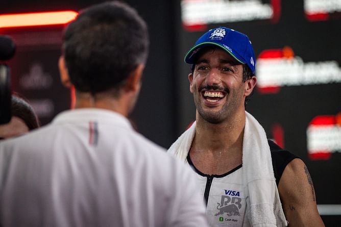 Daniel Ricciardo gets repeated Indy 500 invitation from IndyCar star Conor Daly