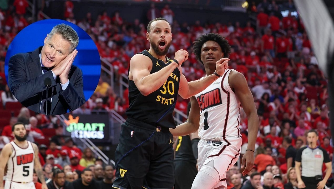 Steve Kerr makes resounding Steph Curry statement after Warriors