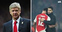 Arsene Wenger makes stance clear as Mikel Arteta claims Arsenal were best team in Champions League despite semi-final exit to PSG