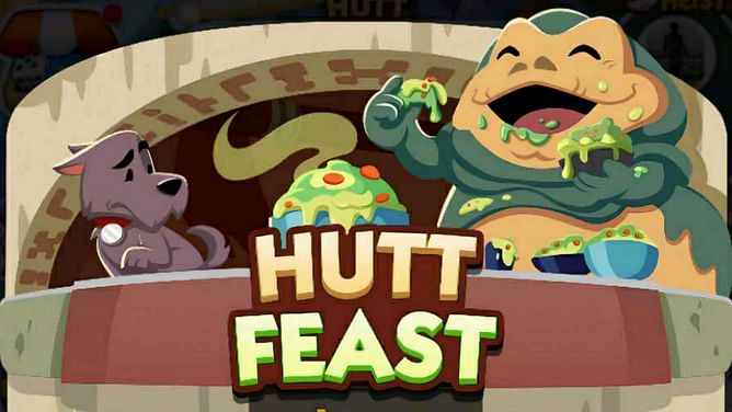 Monopoly Go Hutt Feast event: All rewards and how to play