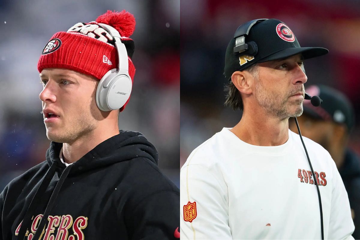 Chris Broussard claims 49ers RB