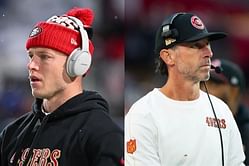 "That's over for Christian McCaffrey" - Chris Broussard claims 49ers RB's best days are behind him after Kyle Shanahan's comments