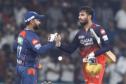 Jitesh Sharma breaks MS Dhoni’s massive record en route 85* off 33 balls in LSG vs RCB IPL 2025 match
