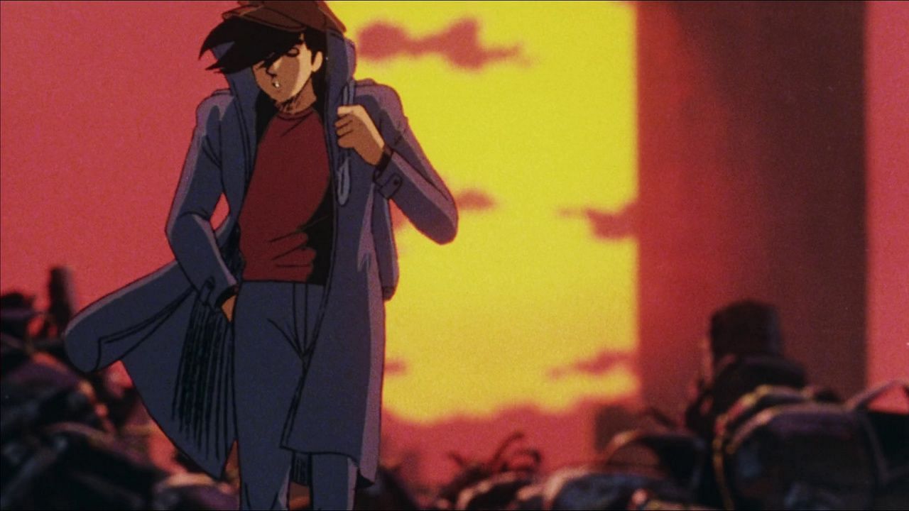 Ashita no Joe (Image via Mushi Production)