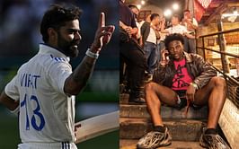 "This s**t is sad": IShowSpeed shocked by Virat Kohli's retirement from Test cricket
