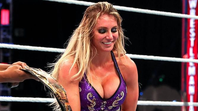 Charlotte Flair and Karrion Kross react after beloved WWE star shares she is going through a change
