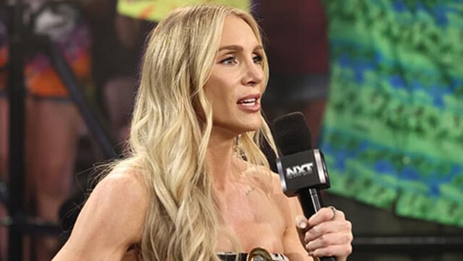 Charlotte Flair claims she's scared of fellow WWE Superstar