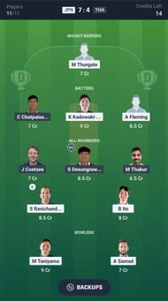 Fantasy suggestion #2