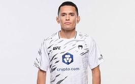 What is Carlos Hernandez's ethnicity? Exploring the UFC star's heritage and background