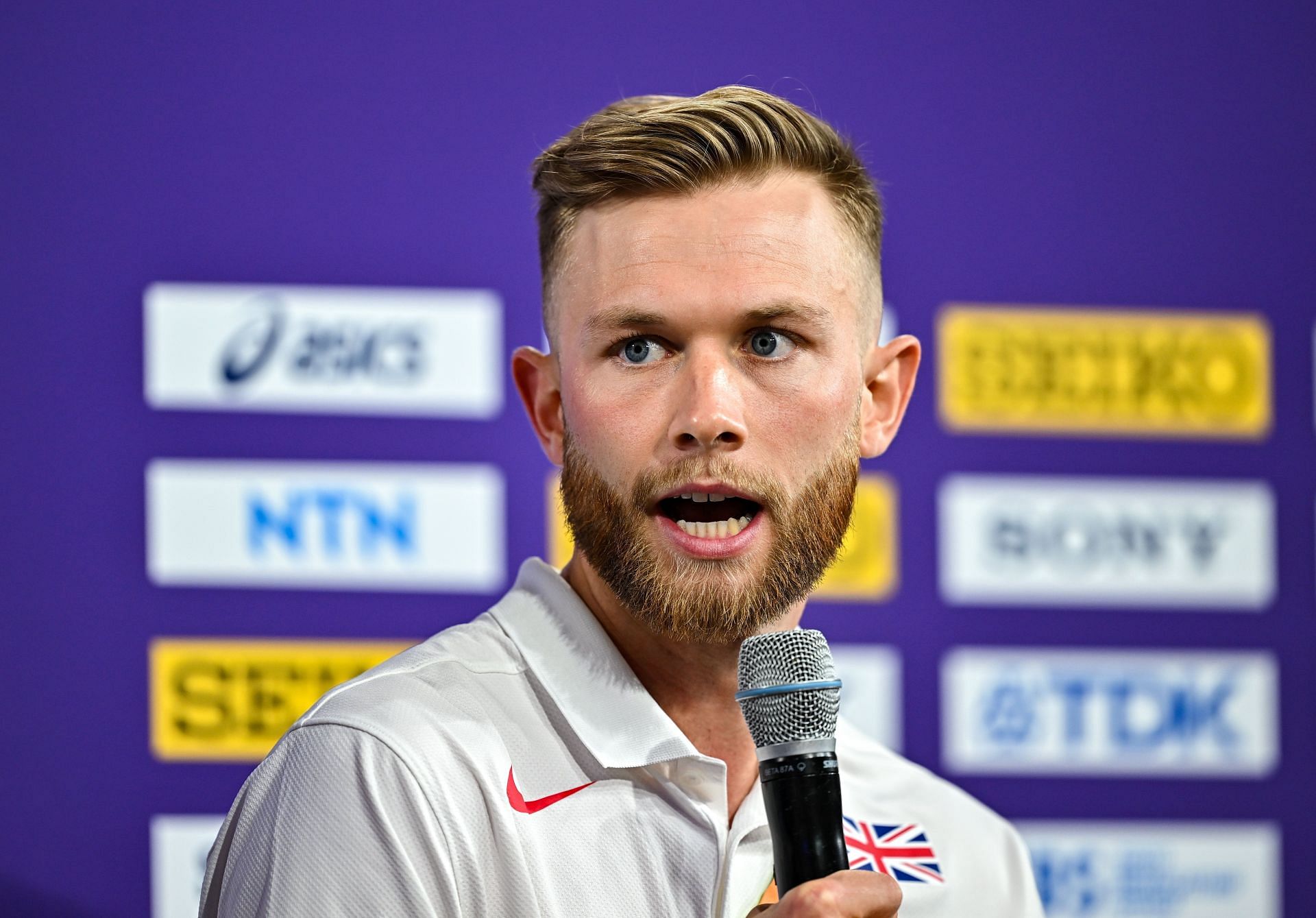 World Athletics Indoor Championships 2024 - Previews - Source: Getty