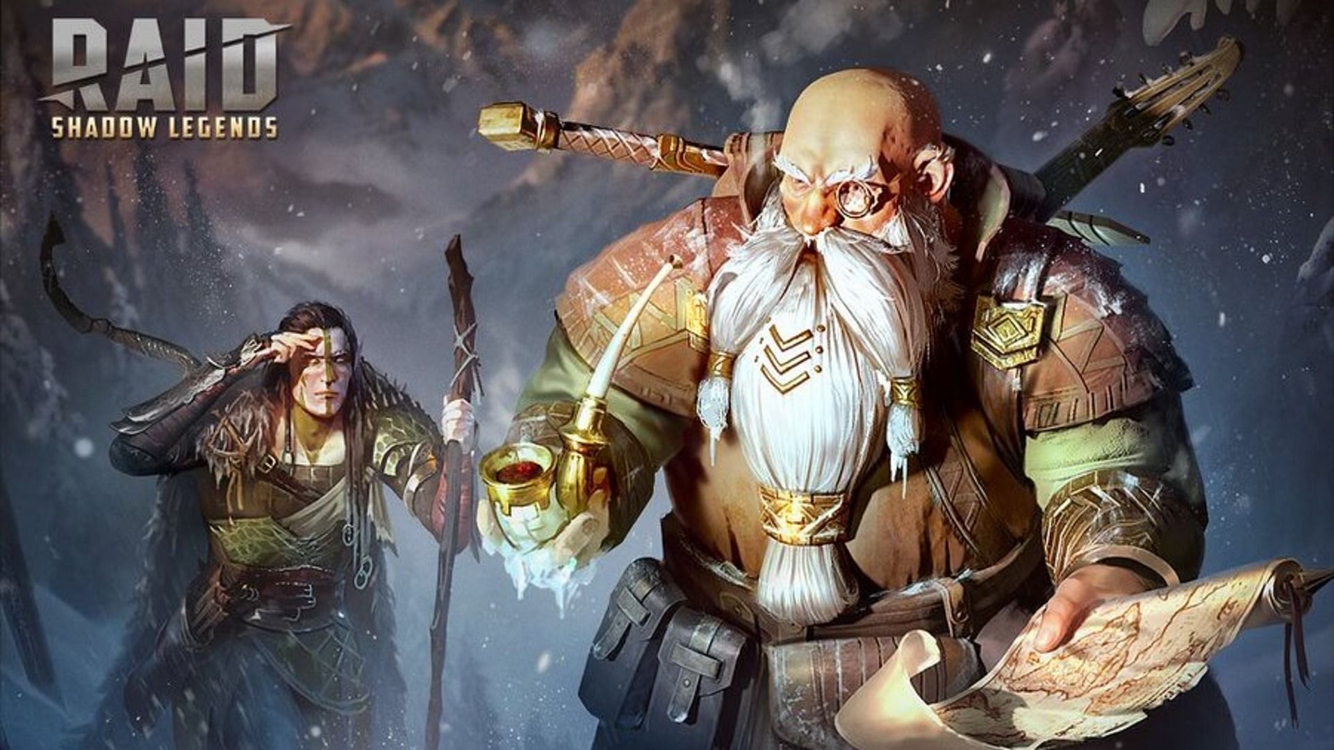 Check out this Raid Digest (Image via Plarium)