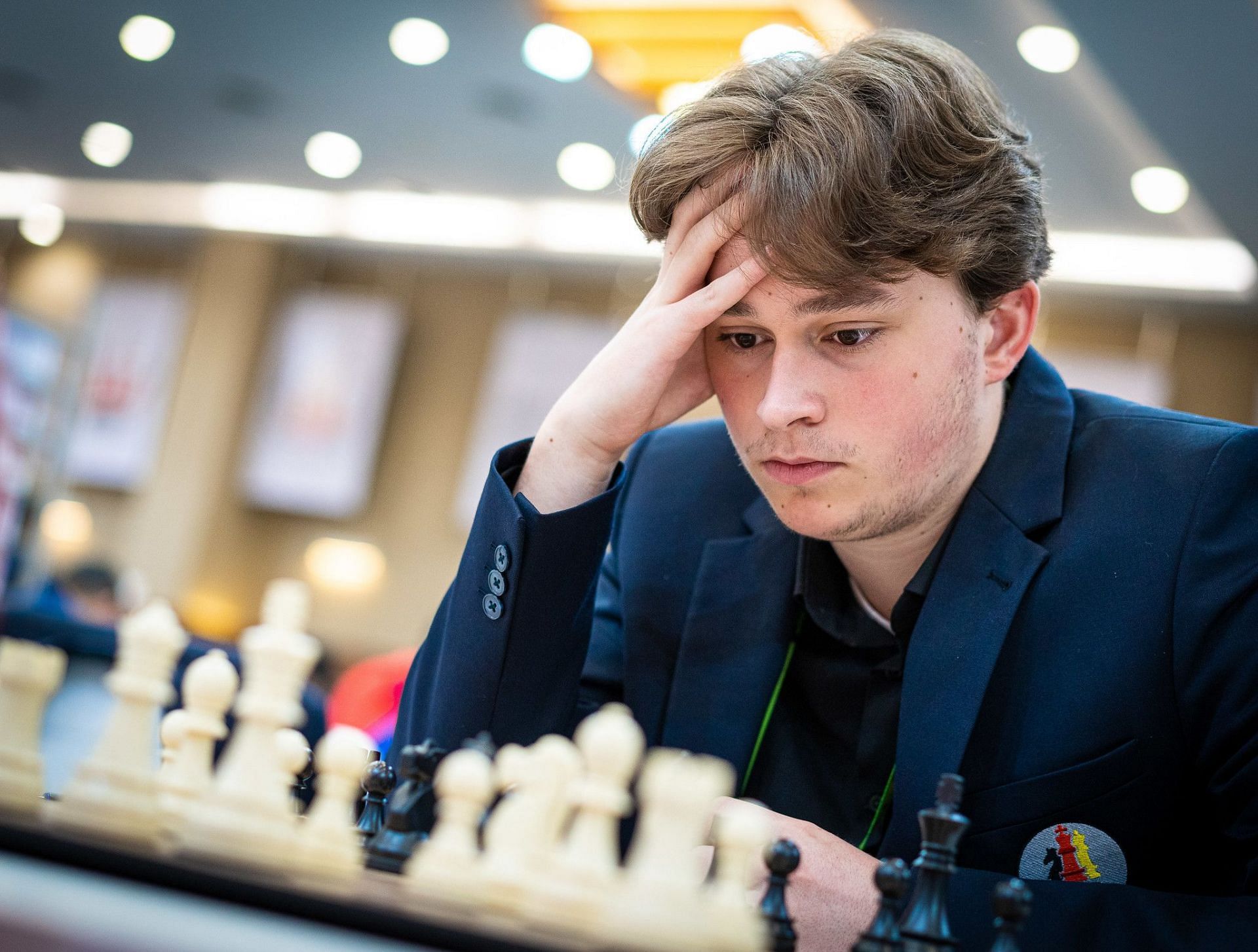 Vincent Keymer (Image Credit: MGD1)