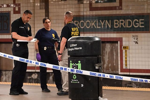 38-year-old man fatally stabbed at City Hall subway station in Manhattan - Source: Getty