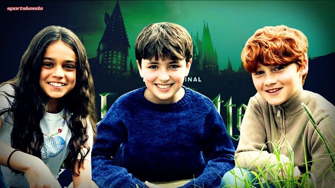 Harry Potter HBO series: Full list of cast and characters explored