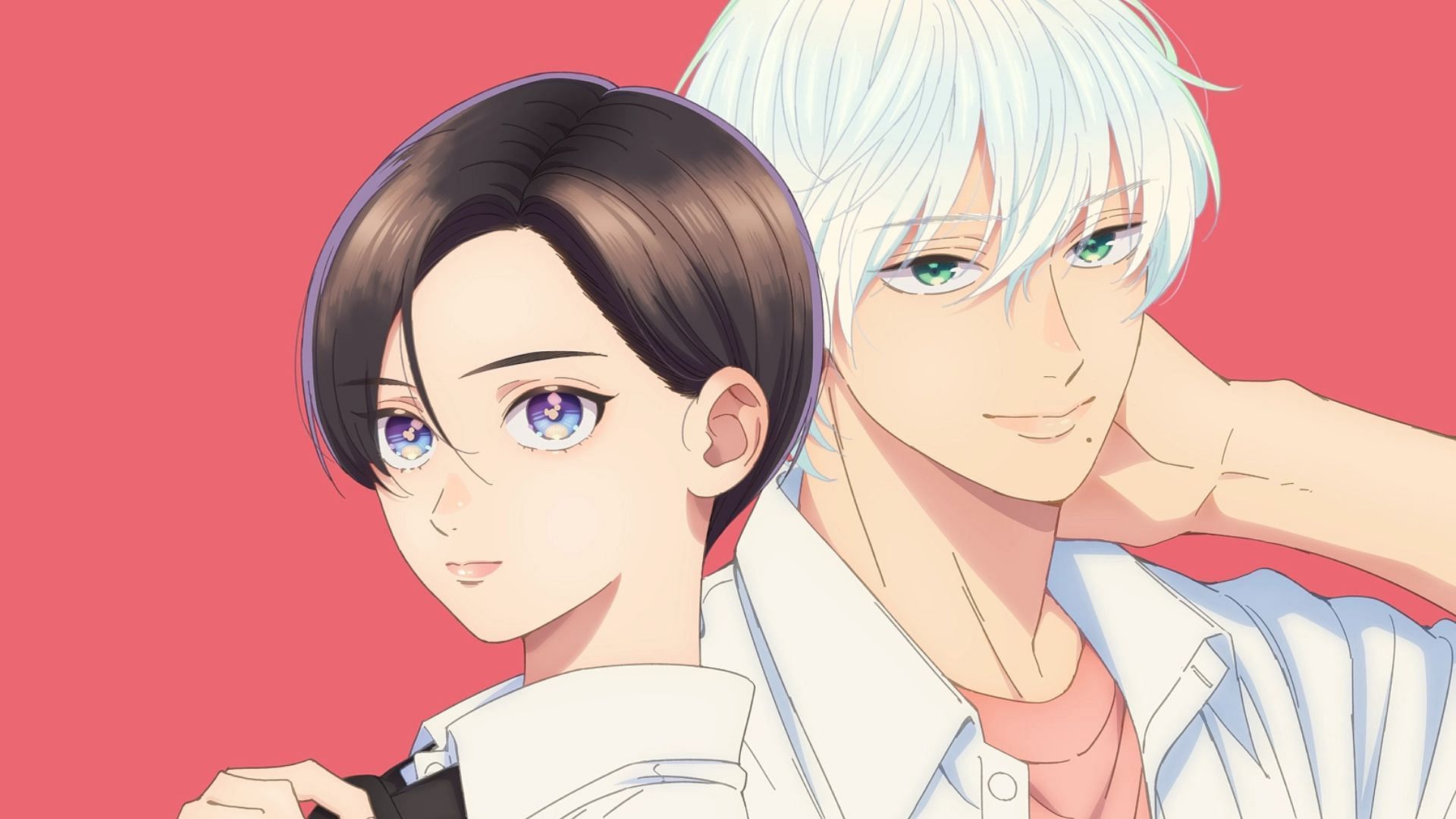 In the Clear Moonlit Dusk manga receives an anime adaptation