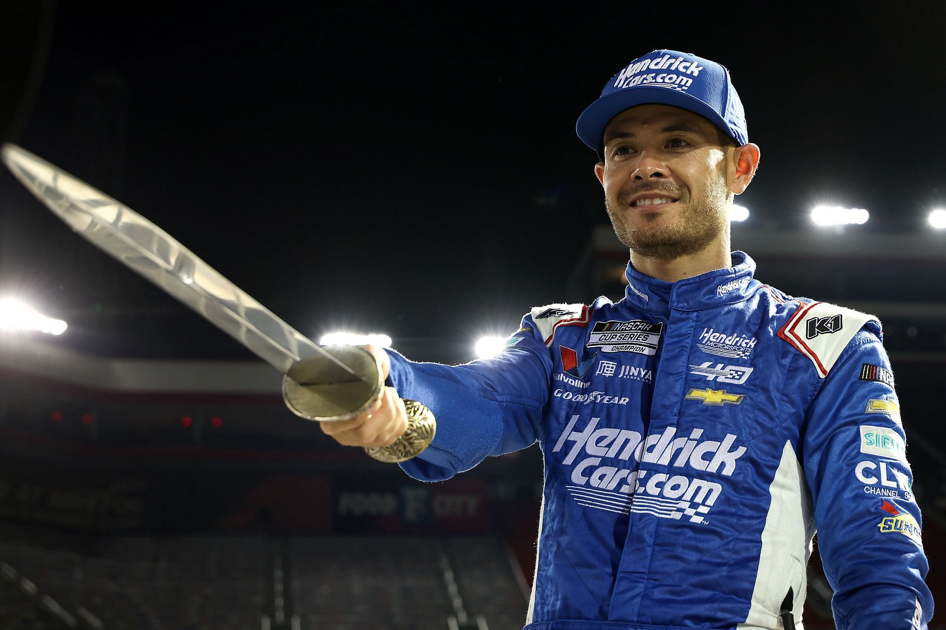 NASCAR Cup Series Bass Pro Shops Night Race - Source: Getty